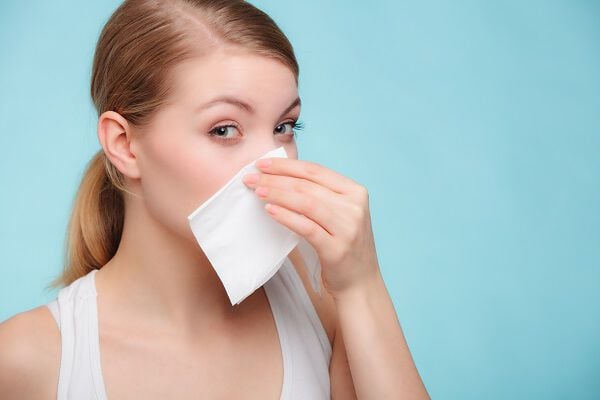 Is it Asthma or Allergies?