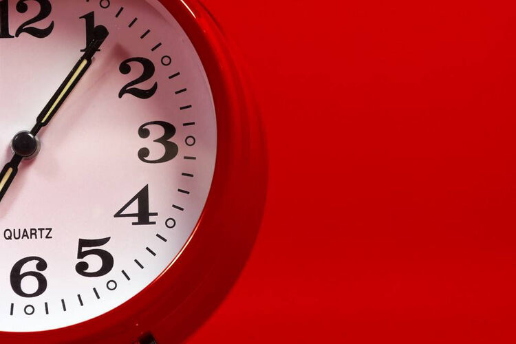 clock