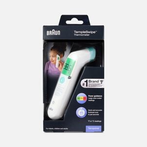 Braun Sensian&trade; Swipe 5 Forehead Thermometer