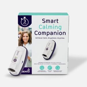 CalmiGo - Smart Calming Companion