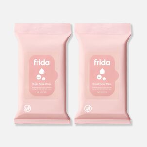 Frida Breast Pump Wipes, 40 ct. (2-Pack)