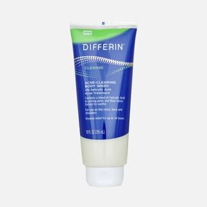 Differin Acne-Clearing Body Wash, 10 oz.