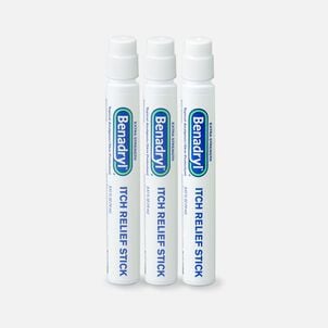 Benadryl Itch Relief Stick 14 ml (3-Pack)