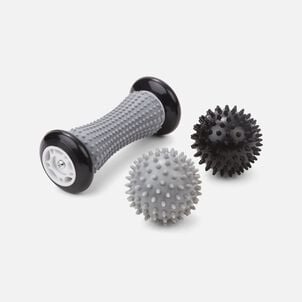 Caring Mill&trade;  Acupressure Foot Pain Relief Roller & Ball Set