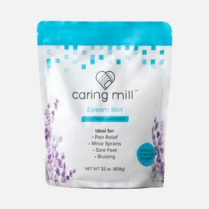 Caring Mill&trade; Lavender Scented Epsom Salt, 2lb