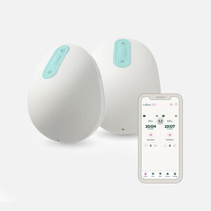 Willow 360 Wearable Double Electric Breast Pump