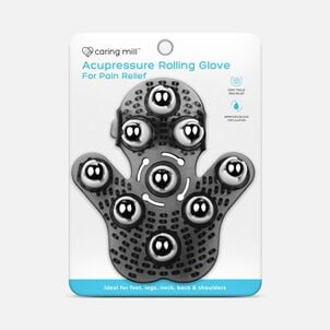 Caring Mill&trade; Acupressure Rolling Glove for Pain Relief