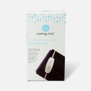 Caring Mill&trade; Travel Heating Pad