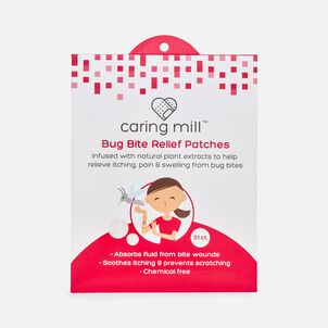 Caring Mill&trade; Bug Bite Relief Patches, 51 ct.