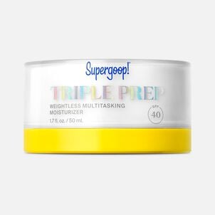 Supergoop! Triple Prep Weightless Daily Moisturizer &ndash; SPF 40