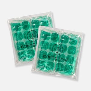 Caring Mill&trade; Icy Gel Cold Pack - Small 6" x 6" (2-Pack)