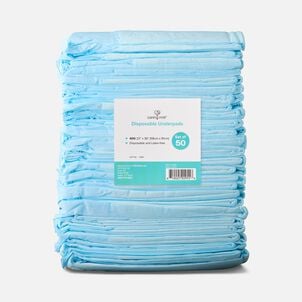 Caring Mill&trade; Underpads 23"x36", 50 ct.