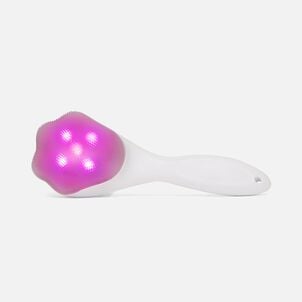 Caring Mill&trade; Light Therapy Acne Treatment Cleansing Brush