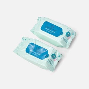 Caring Mill&trade; Acne Treatment Facial Cleansing Wipes, 25 ct. (2-Pack)