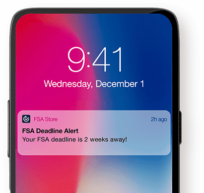 Expired funds are a thing of the past — we've got you covered now.